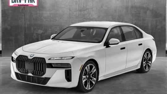 2023 BMW 7 series