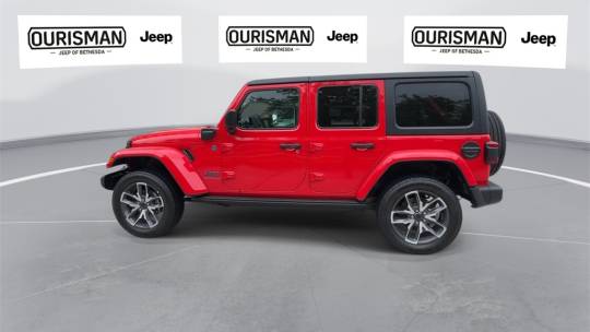 2024 Jeep Wrangler