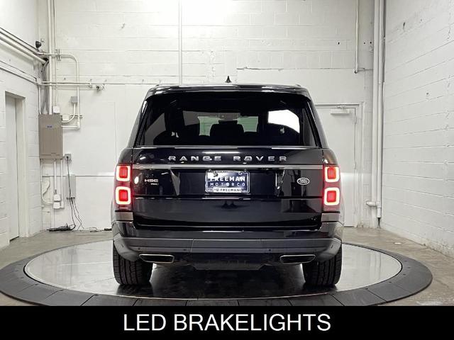 2021 land rover range rover p525 hse westminster