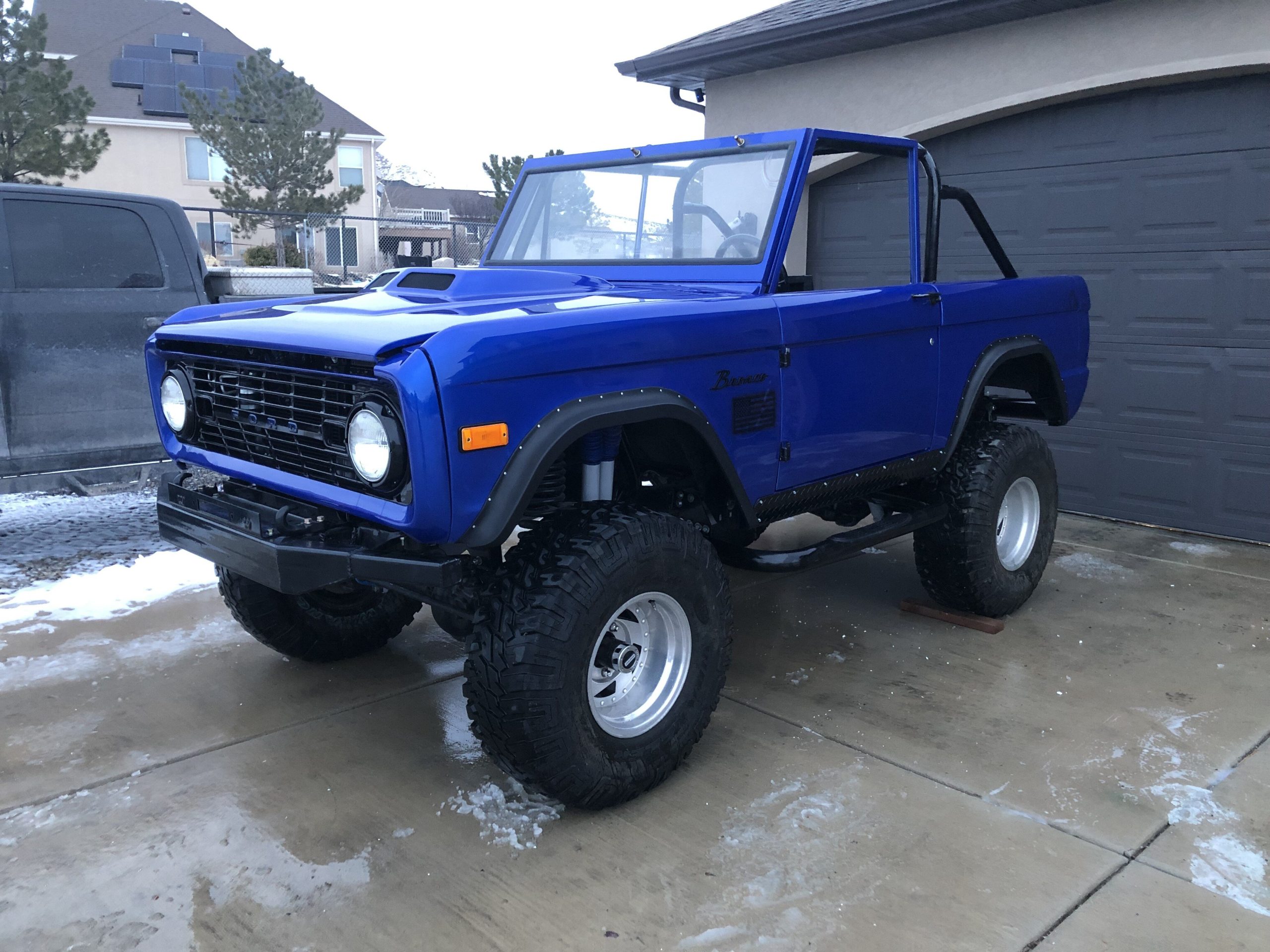 1975 ford bronco