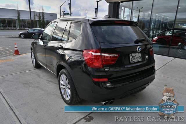 2015 bmw x3 xdrive28i