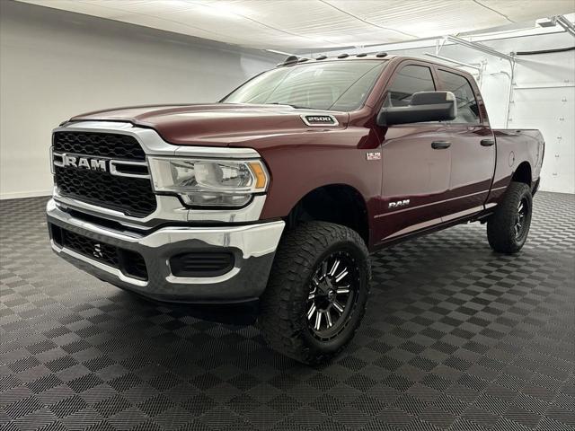 2020 ram 2500 tradesman crew cab 4x4 6'4' box