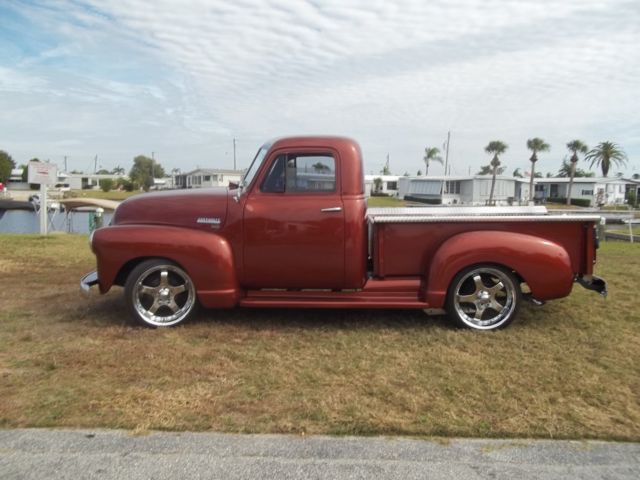 1951 chevrolet other pickups