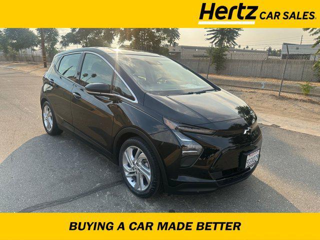 2023 chevrolet bolt ev fwd 1lt
