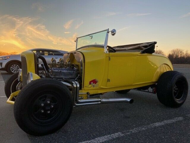 1928 ford highboy roadster convertible