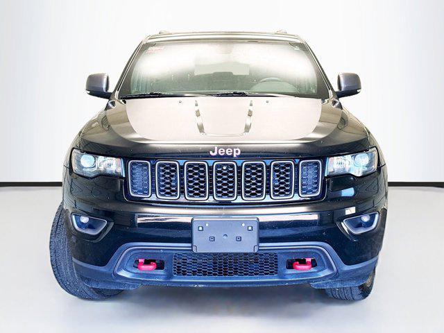 2021 jeep grand cherokee trailhawk