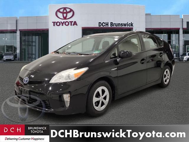 2014 toyota prius four