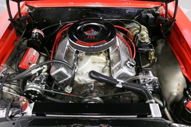 1967 chevrolet chevelle ss 396 tribute coupe 396 v8 4 speed manual classic vinta