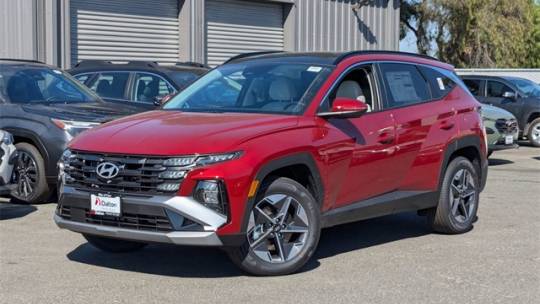 2025 Hyundai Tucson