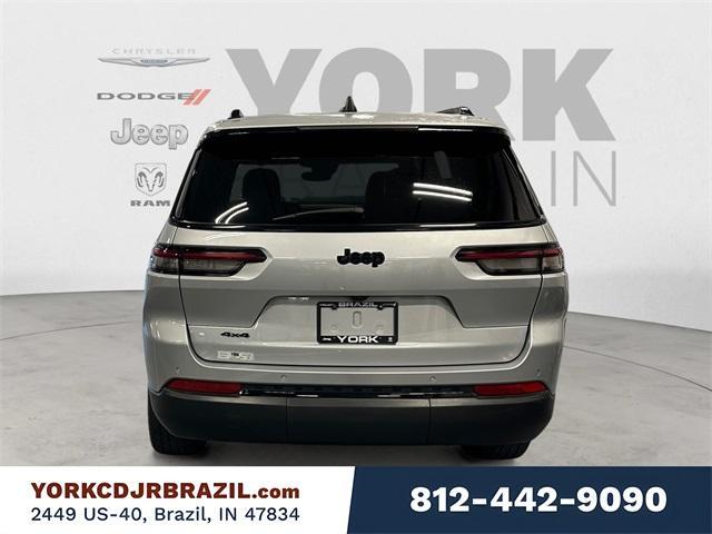 2023 jeep grand cherokee l laredo