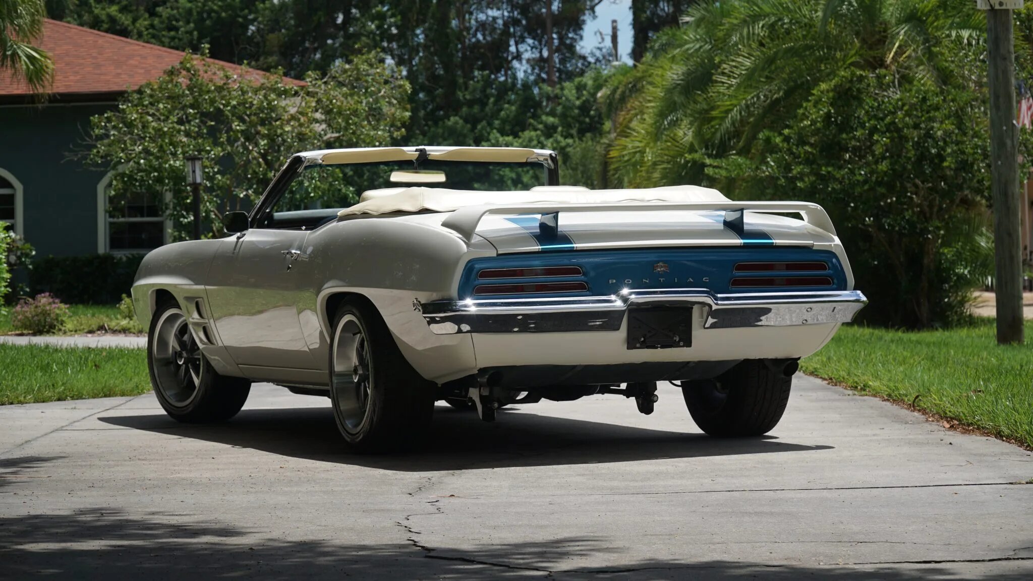 pontiac firebird