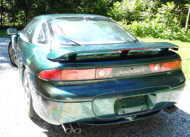 sport coupe, 3000gt sl