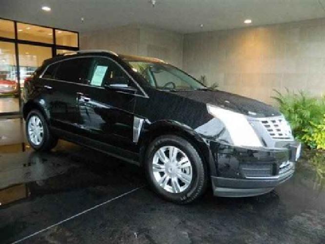2013 cadillac srx luxury collection in signal hill, ca