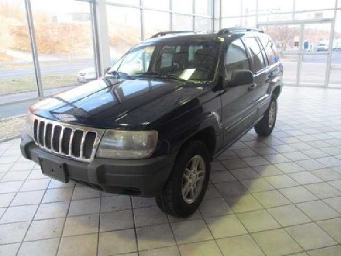 2002 jeep grand cherokee laredo in roanoke, va