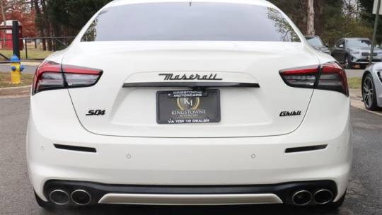 2021 Maserati Ghibli