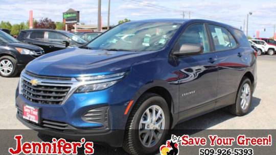 2022 Chevrolet Equinox