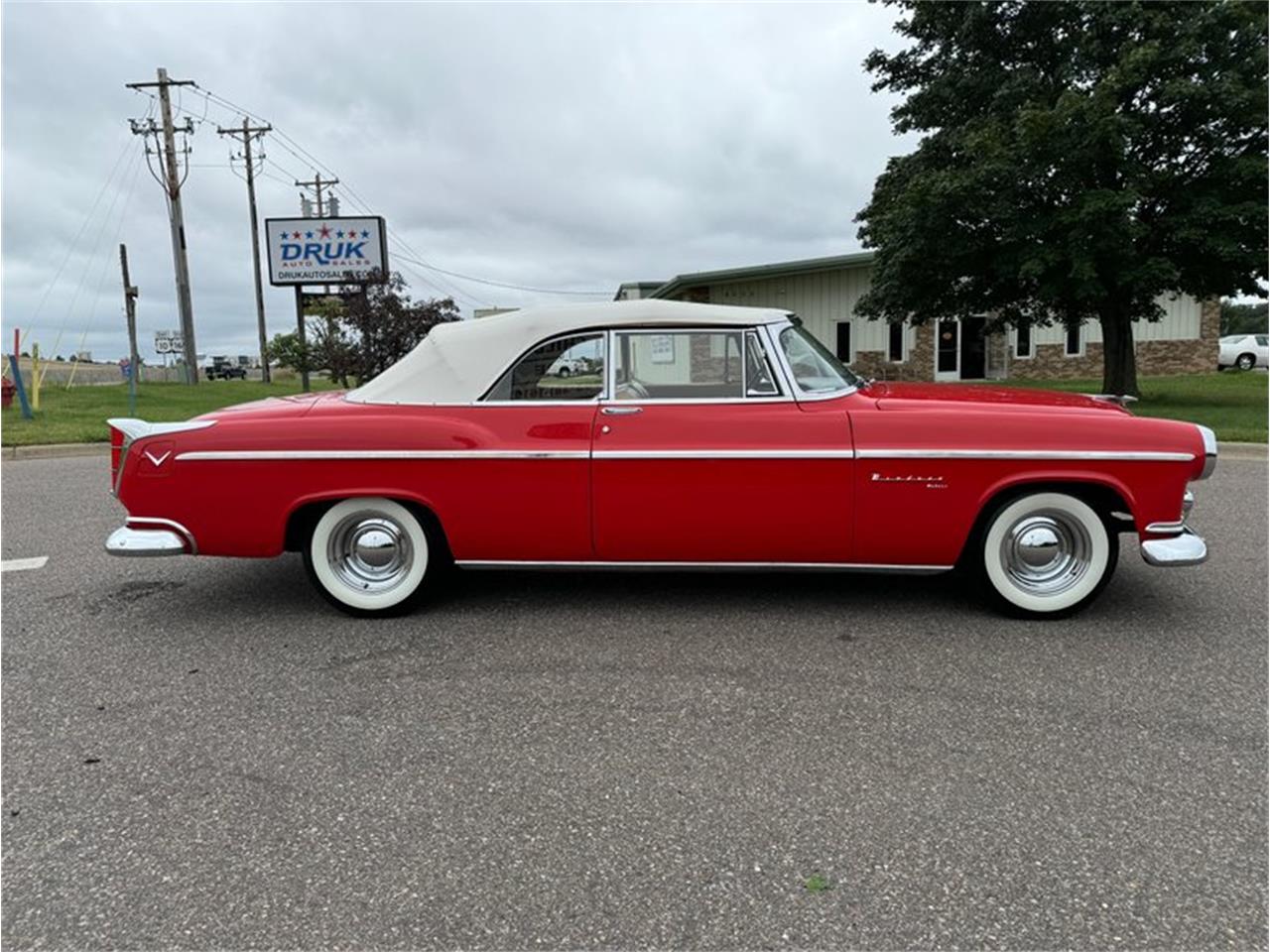 1955 chrysler windsor