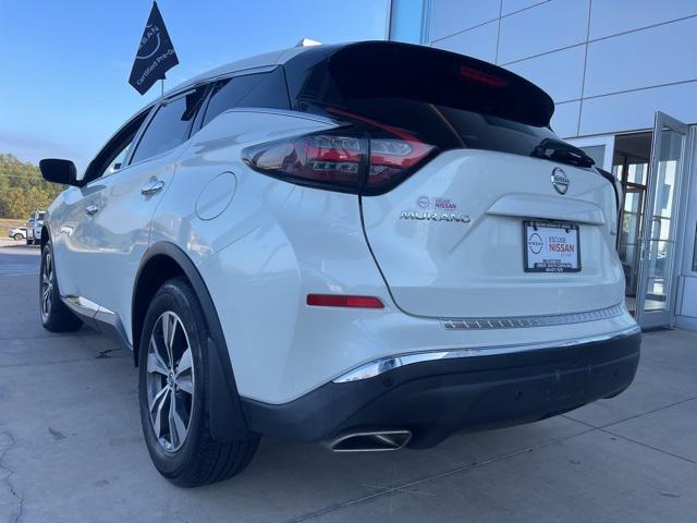 2021 nissan murano s intelligent awd