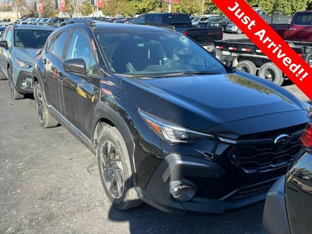 2024 subaru crosstrek limited