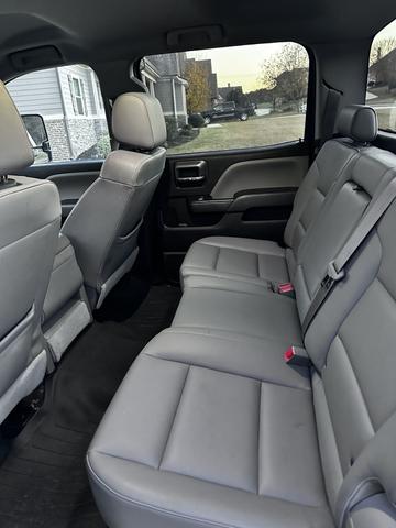 2016 gmc sierra 2500 base