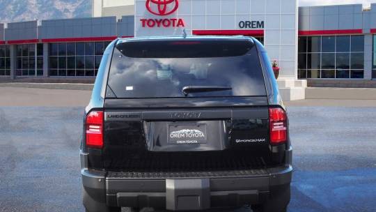 2025 Toyota Land Cruiser