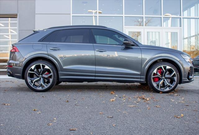 2024 audi rs q8 4.0t