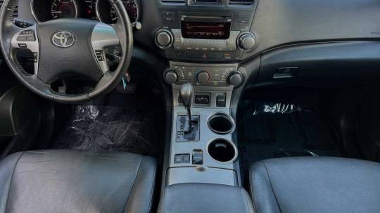 2012 Toyota Highlander