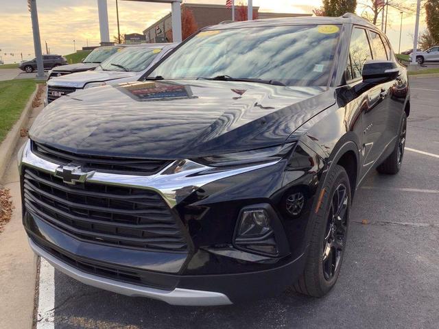 2022 chevrolet blazer 2lt