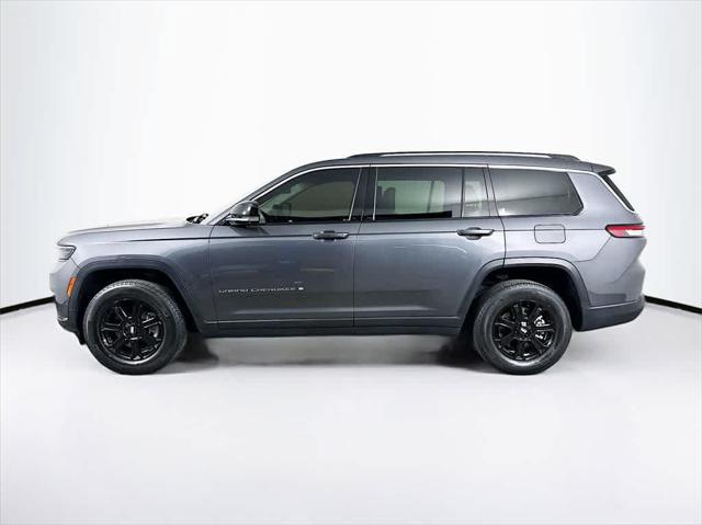 2022 jeep grand cherokee l limited