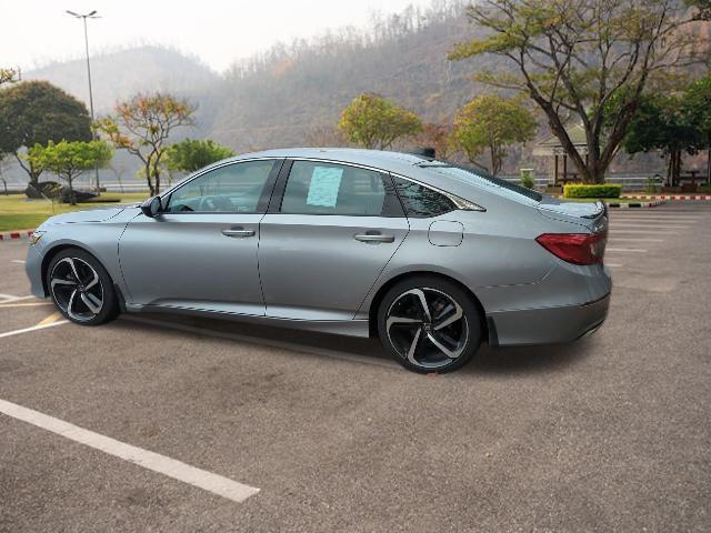 2022 honda accord sport 1.5t