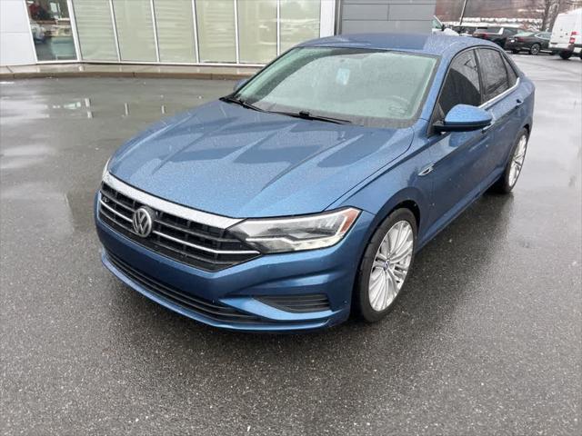 2019 volkswagen jetta 1.4t s