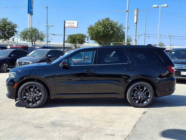 2023 dodge durango gt rwd