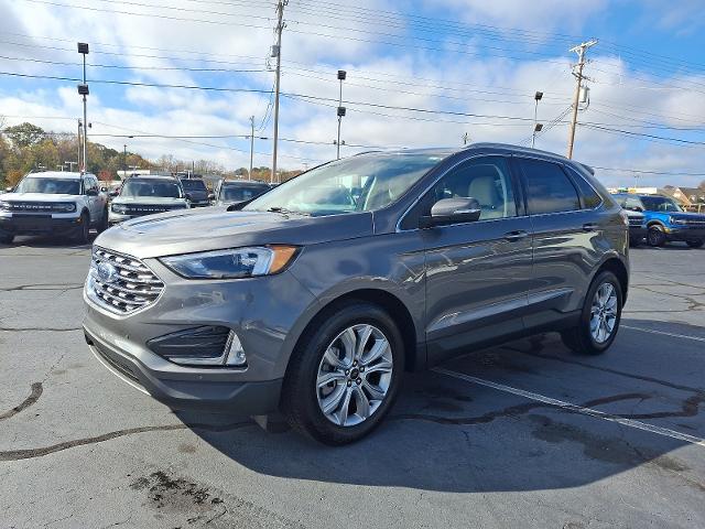 2024 ford edge titanium