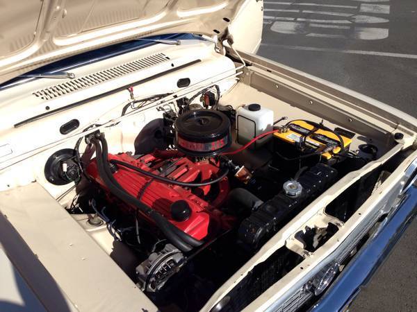 1963 plymouth valiant signet 200 slant six 20mpg