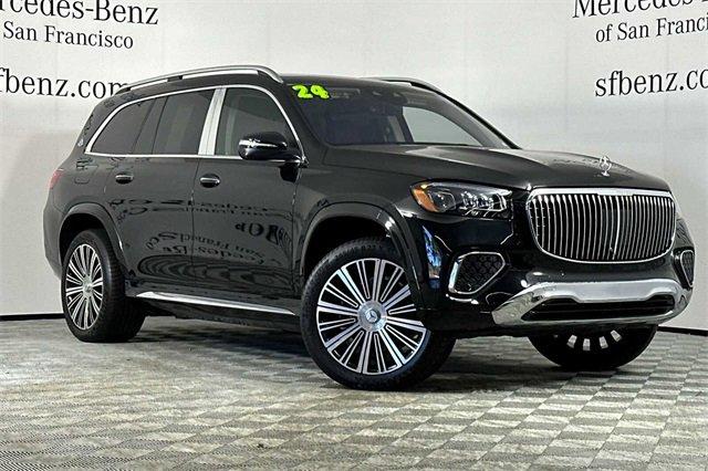 2024 mercedes-benz maybach gls 600