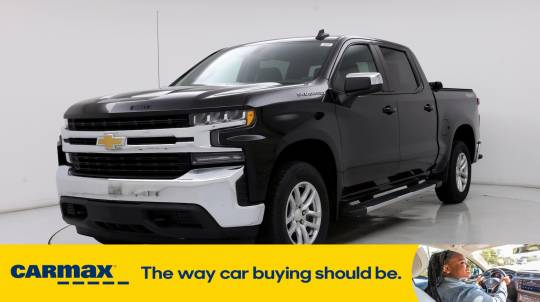 2021 Chevrolet Silverado 1500