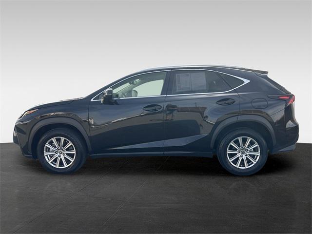 2021 lexus nx 300 base