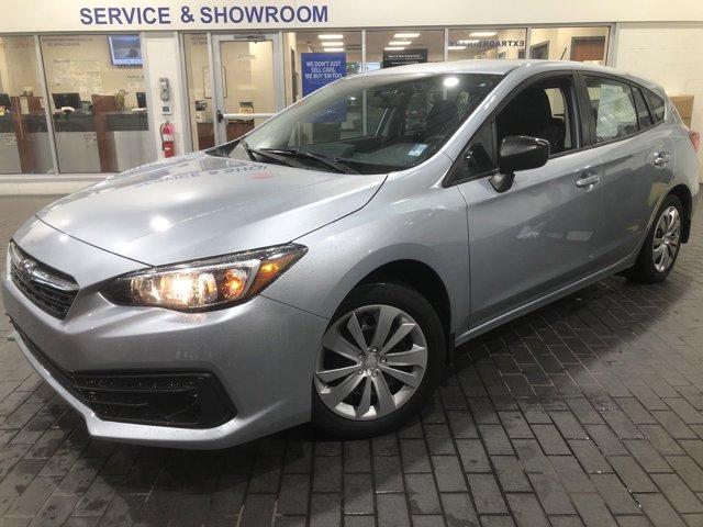 2021 subaru impreza base