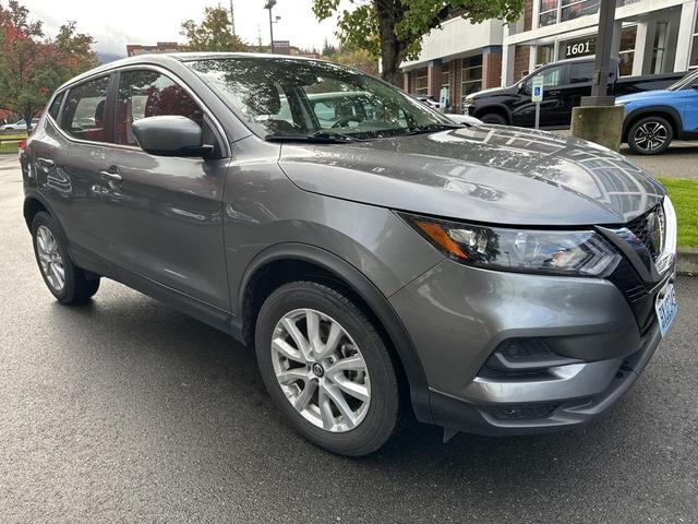 2021 nissan rogue sport s