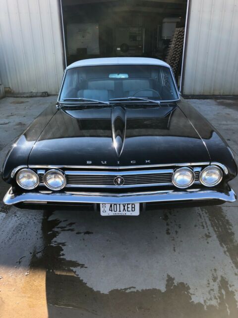 1961 buick skylark one owner