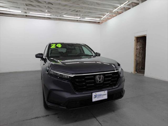 2024 honda cr-v ex-l awd