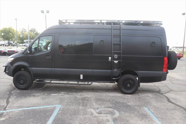2020 mercedes-benz sprinter 2500 high roof