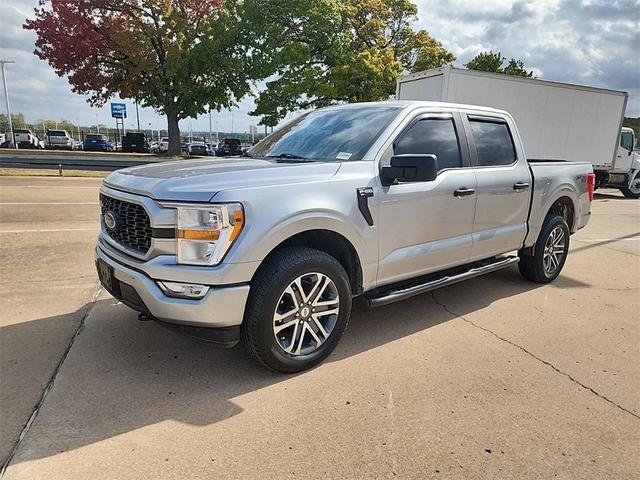 2021 ford f-150 xl