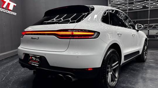 2019 Porsche Macan