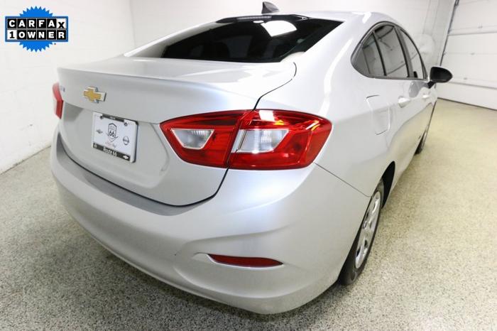 used 2016 chevrolet cruze ls sedan tulsa, ok 74129 for sale in tulsa, oklahoma