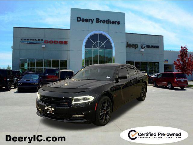2023 dodge charger sxt
