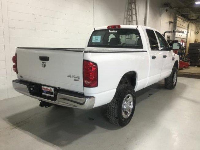 2007 dodge ram 2500 slt for sale in aberdeen, south dakota