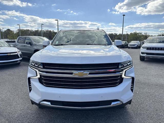 2023 chevrolet tahoe lt