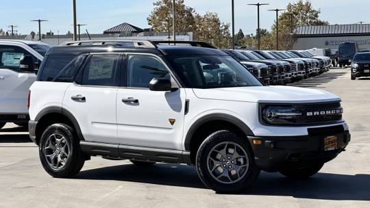 2024 Ford Bronco Sport
