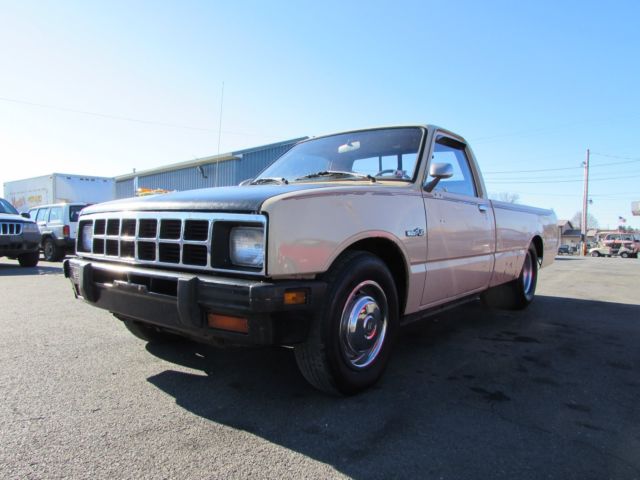 1985 isuzu pickup * street rod * tubbed